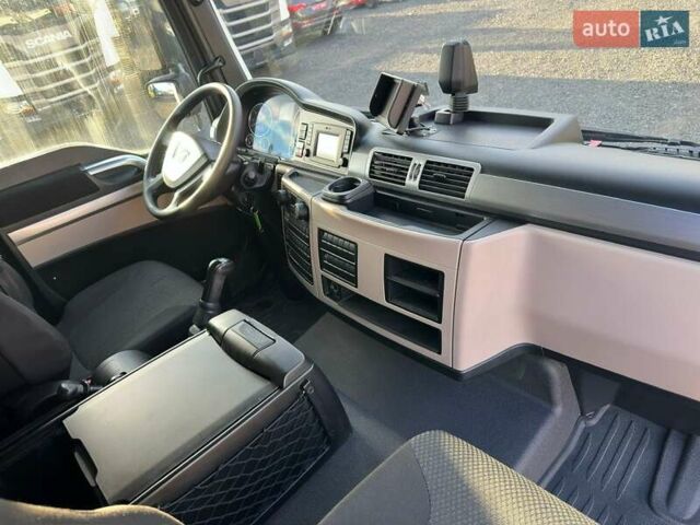 Белый МАН ТГЛ, объемом двигателя 4.6 л и пробегом 317 тыс. км за 48900 $, фото 6 на Automoto.ua