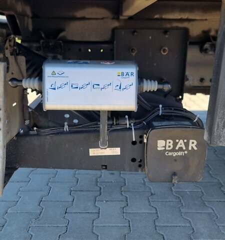 Белый МАН ТГЛ, объемом двигателя 4.58 л и пробегом 347 тыс. км за 42000 $, фото 18 на Automoto.ua