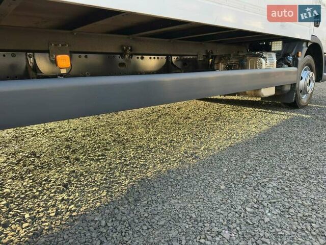 Белый МАН ТГЛ, объемом двигателя 4.6 л и пробегом 317 тыс. км за 48900 $, фото 13 на Automoto.ua