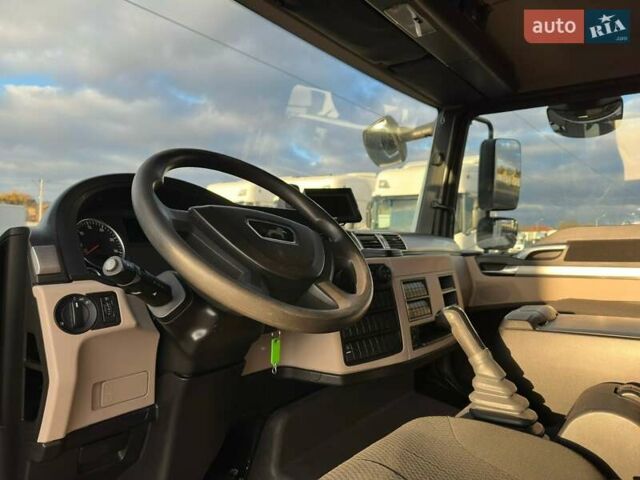 Белый МАН ТГЛ, объемом двигателя 4.6 л и пробегом 317 тыс. км за 48900 $, фото 4 на Automoto.ua