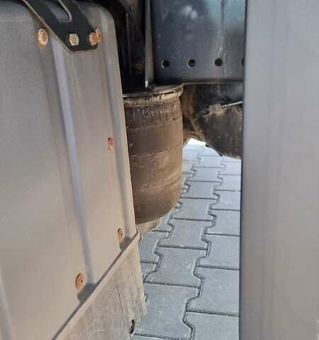 Белый МАН ТГЛ, объемом двигателя 4.58 л и пробегом 347 тыс. км за 42000 $, фото 5 на Automoto.ua