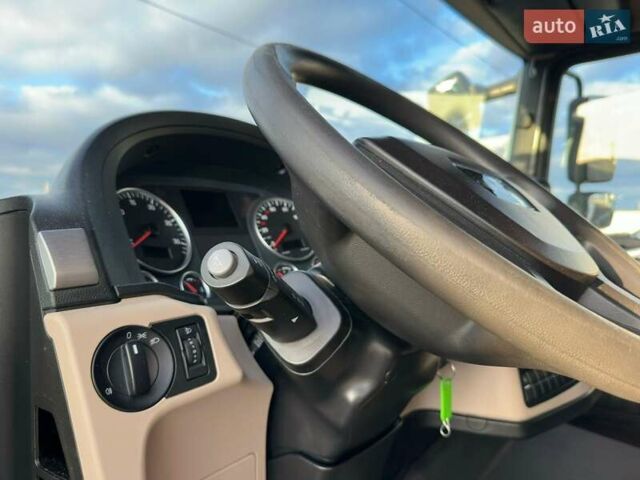 Белый МАН ТГЛ, объемом двигателя 4.6 л и пробегом 317 тыс. км за 48900 $, фото 11 на Automoto.ua