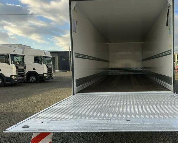 Белый МАН ТГЛ, объемом двигателя 4.6 л и пробегом 317 тыс. км за 48900 $, фото 7 на Automoto.ua