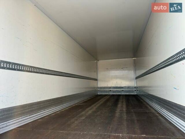 Белый МАН ТГЛ, объемом двигателя 4.6 л и пробегом 317 тыс. км за 48900 $, фото 8 на Automoto.ua