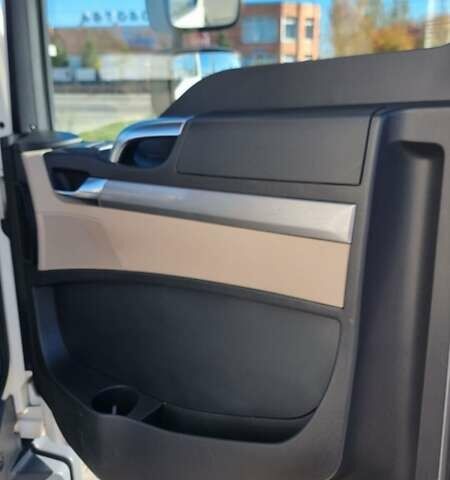 Белый МАН ТГЛ, объемом двигателя 4.58 л и пробегом 347 тыс. км за 42000 $, фото 16 на Automoto.ua