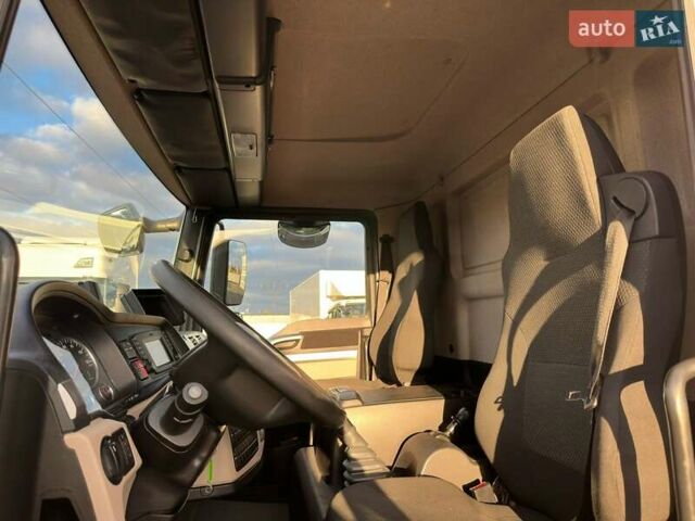 Белый МАН ТГЛ, объемом двигателя 4.6 л и пробегом 317 тыс. км за 48900 $, фото 16 на Automoto.ua