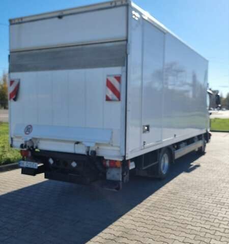 Білий МАН TGL, об'ємом двигуна 4.58 л та пробігом 347 тис. км за 42000 $, фото 3 на Automoto.ua