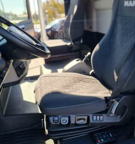 Белый МАН ТГЛ, объемом двигателя 4.58 л и пробегом 347 тыс. км за 42000 $, фото 14 на Automoto.ua