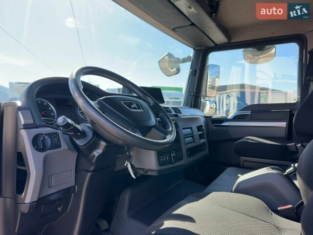 Белый МАН ТГЛ, объемом двигателя 4.6 л и пробегом 371 тыс. км за 47900 $, фото 26 на Automoto.ua