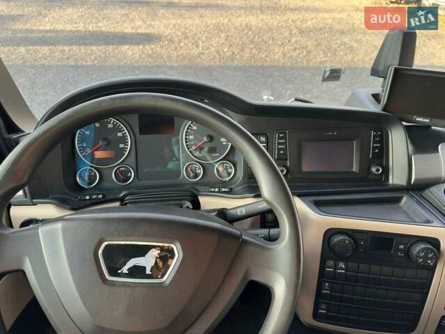 Белый МАН ТГЛ, объемом двигателя 4.6 л и пробегом 317 тыс. км за 48900 $, фото 15 на Automoto.ua