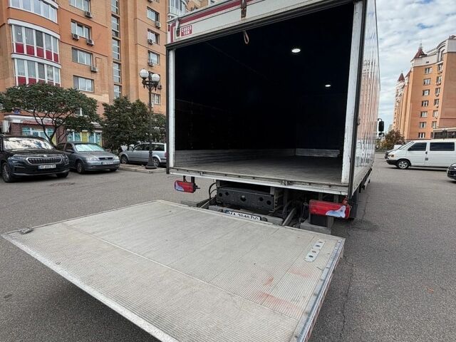 Белый МАН ТГЛ, объемом двигателя 4.6 л и пробегом 358 тыс. км за 58000 $, фото 48 на Automoto.ua