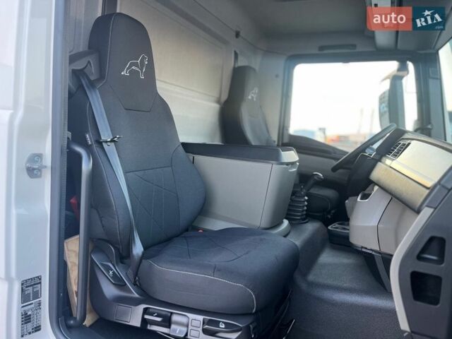 Білий МАН TGL, об'ємом двигуна 4.6 л та пробігом 133 тис. км за 100034 $, фото 26 на Automoto.ua