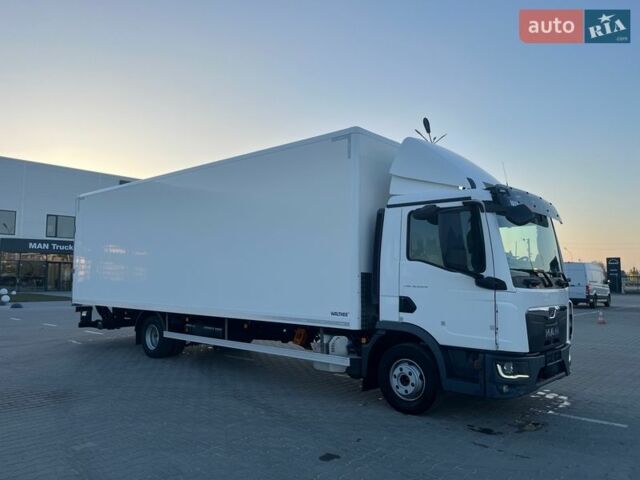Білий МАН TGL, об'ємом двигуна 4.6 л та пробігом 133 тис. км за 100034 $, фото 13 на Automoto.ua