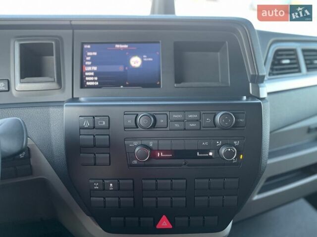 Білий МАН TGL, об'ємом двигуна 4.6 л та пробігом 133 тис. км за 100034 $, фото 22 на Automoto.ua