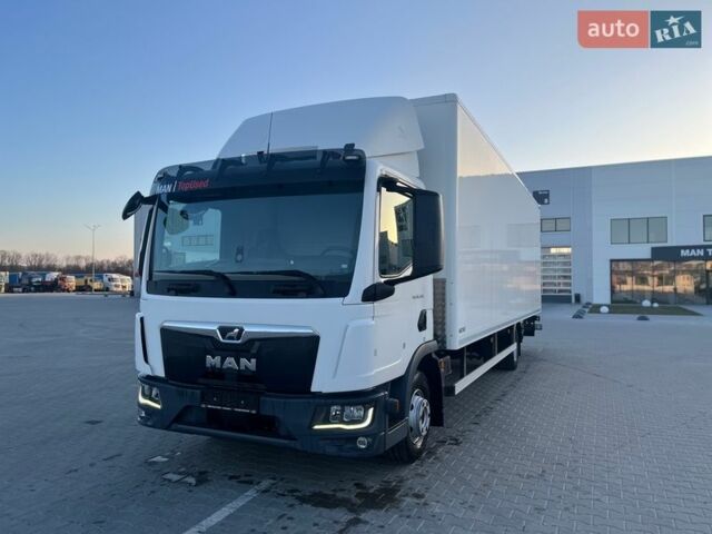 Білий МАН TGL, об'ємом двигуна 4.6 л та пробігом 133 тис. км за 100034 $, фото 2 на Automoto.ua