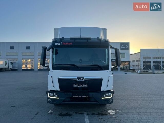 Білий МАН TGL, об'ємом двигуна 4.6 л та пробігом 133 тис. км за 100034 $, фото 1 на Automoto.ua