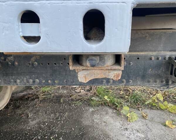 Білий МАН TGL, об'ємом двигуна 12.9 л та пробігом 800 тис. км за 18500 $, фото 2 на Automoto.ua