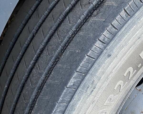 Белый МАН ТГЛ, объемом двигателя 12.9 л и пробегом 800 тыс. км за 16500 $, фото 3 на Automoto.ua