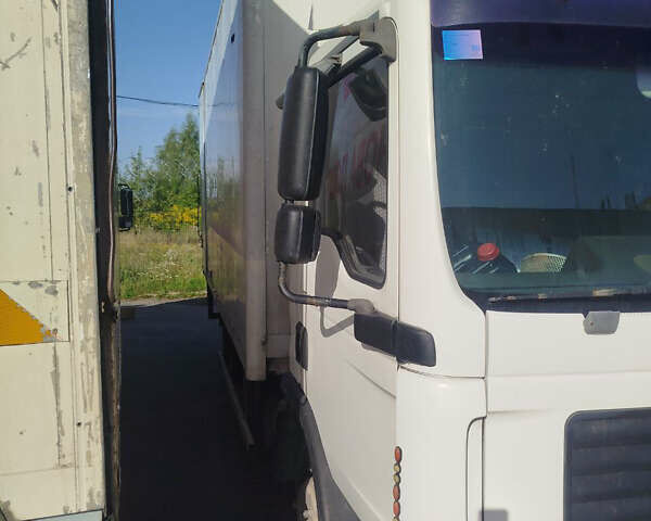 Белый МАН ТГЛ, объемом двигателя 4.58 л и пробегом 470 тыс. км за 14000 $, фото 5 на Automoto.ua