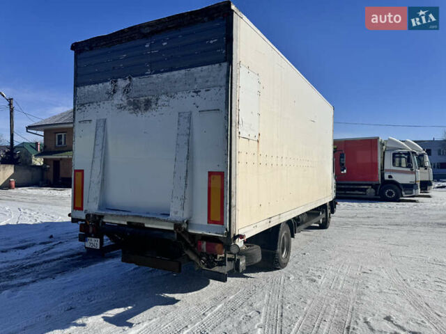 Белый МАН ТГЛ, объемом двигателя 4.58 л и пробегом 700 тыс. км за 14900 $, фото 8 на Automoto.ua