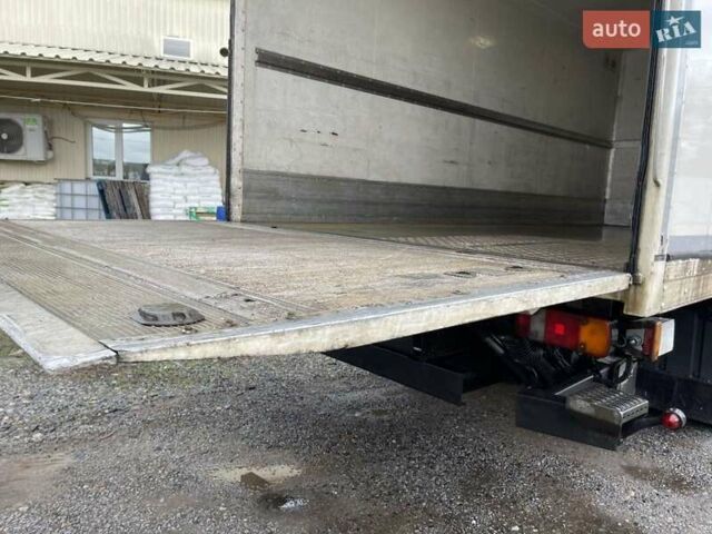 Белый МАН ТГЛ, объемом двигателя 4.58 л и пробегом 755 тыс. км за 18300 $, фото 10 на Automoto.ua