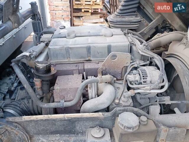 Белый МАН ТГЛ, объемом двигателя 4.58 л и пробегом 579 тыс. км за 17500 $, фото 20 на Automoto.ua