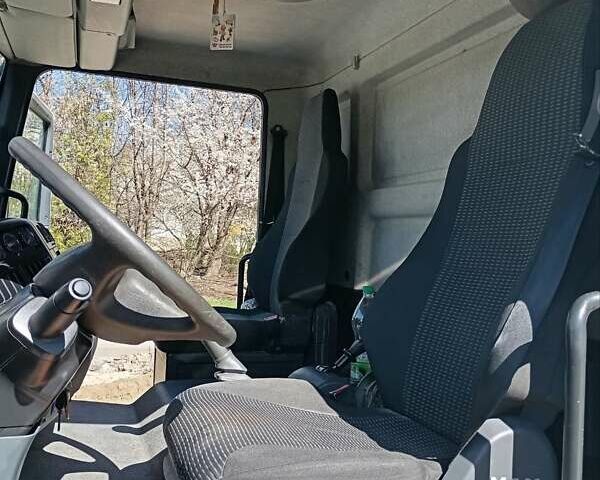 Белый МАН ТГЛ, объемом двигателя 4.58 л и пробегом 579 тыс. км за 17500 $, фото 8 на Automoto.ua