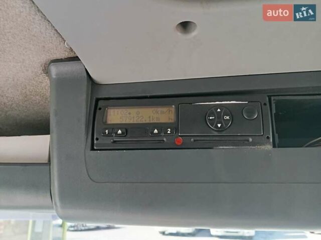Белый МАН ТГЛ, объемом двигателя 4.58 л и пробегом 579 тыс. км за 17500 $, фото 14 на Automoto.ua