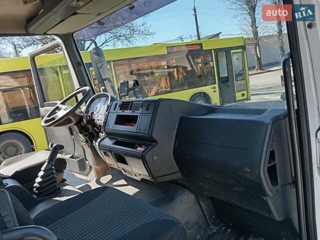 Белый МАН ТГЛ, объемом двигателя 4.58 л и пробегом 579 тыс. км за 18000 $, фото 10 на Automoto.ua