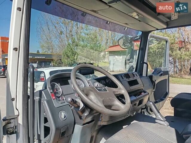Белый МАН ТГЛ, объемом двигателя 4.58 л и пробегом 579 тыс. км за 18000 $, фото 7 на Automoto.ua