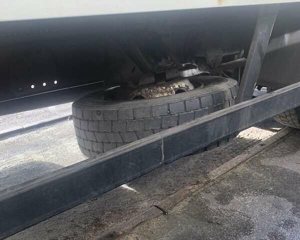 Белый МАН ТГЛ, объемом двигателя 4.6 л и пробегом 662 тыс. км за 19900 $, фото 52 на Automoto.ua