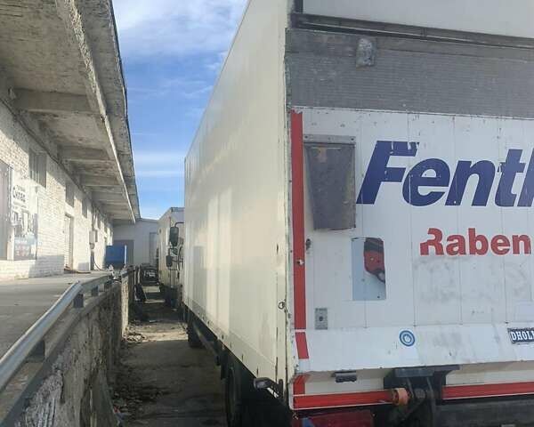 Белый МАН ТГЛ, объемом двигателя 4.6 л и пробегом 662 тыс. км за 19900 $, фото 45 на Automoto.ua