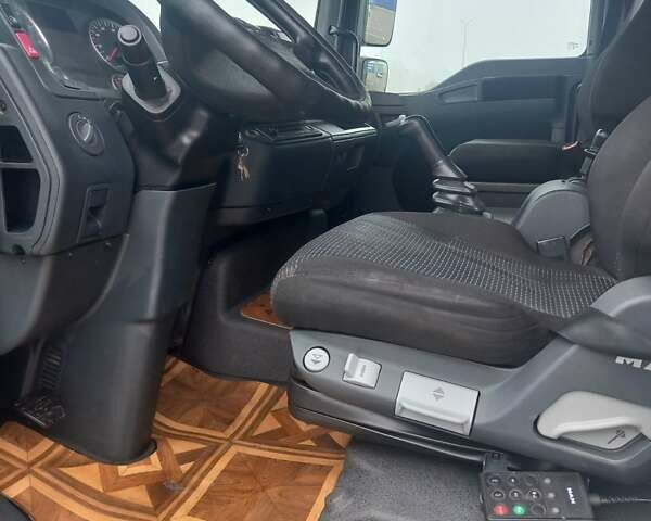 Белый МАН ТГЛ, объемом двигателя 0 л и пробегом 450 тыс. км за 18000 $, фото 11 на Automoto.ua
