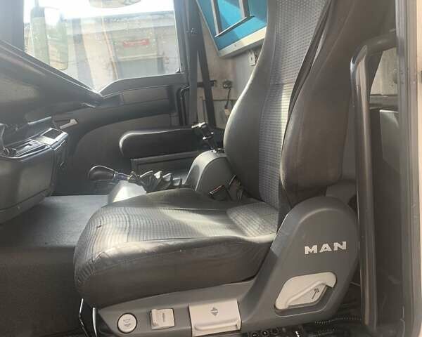 Белый МАН ТГЛ, объемом двигателя 4.6 л и пробегом 662 тыс. км за 19900 $, фото 35 на Automoto.ua