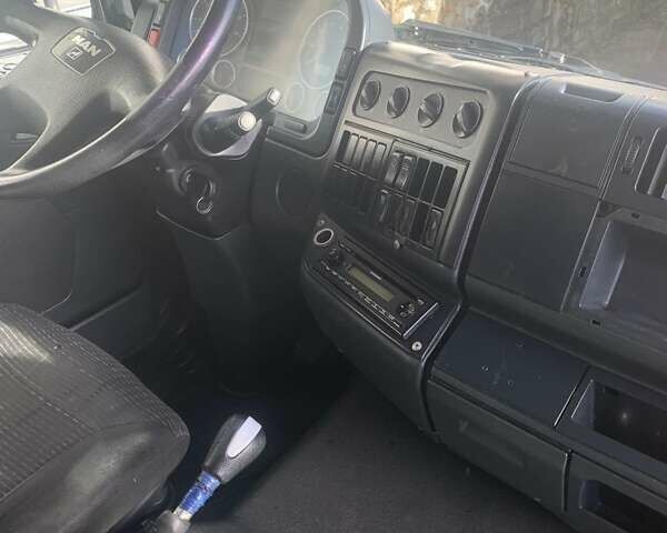 Белый МАН ТГЛ, объемом двигателя 4.6 л и пробегом 662 тыс. км за 19900 $, фото 5 на Automoto.ua