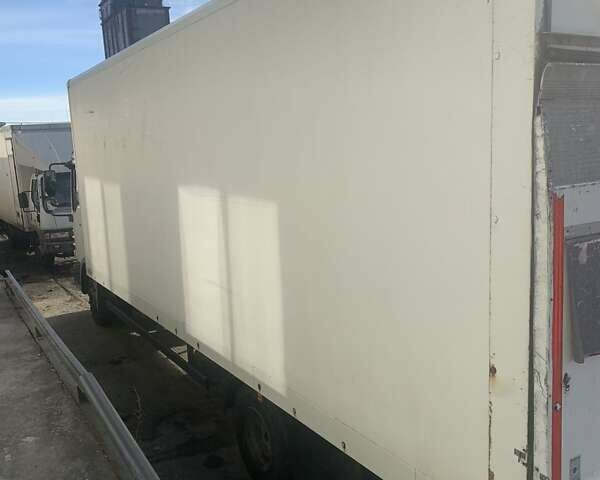 Белый МАН ТГЛ, объемом двигателя 4.6 л и пробегом 662 тыс. км за 19900 $, фото 4 на Automoto.ua