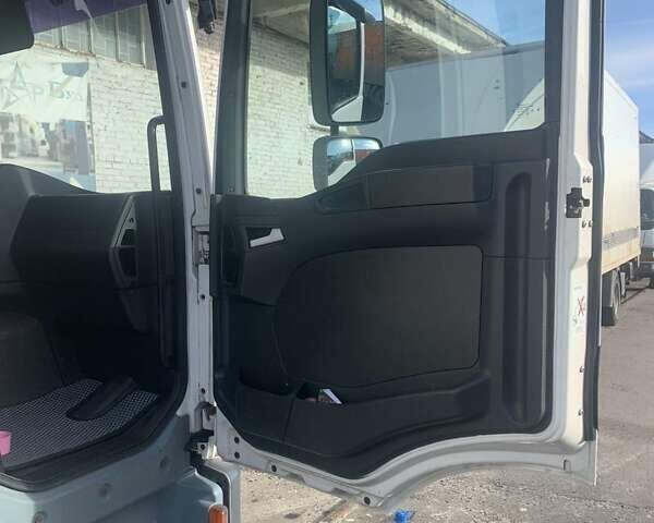 Белый МАН ТГЛ, объемом двигателя 4.6 л и пробегом 662 тыс. км за 19900 $, фото 33 на Automoto.ua