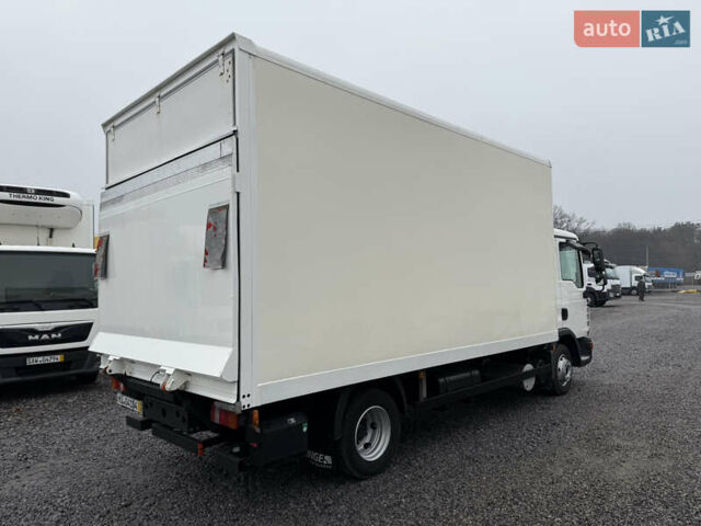 Белый МАН ТГЛ, объемом двигателя 4.6 л и пробегом 353 тыс. км за 23700 $, фото 3 на Automoto.ua