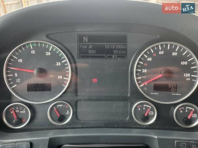 Белый МАН ТГЛ, объемом двигателя 0 л и пробегом 450 тыс. км за 18000 $, фото 9 на Automoto.ua