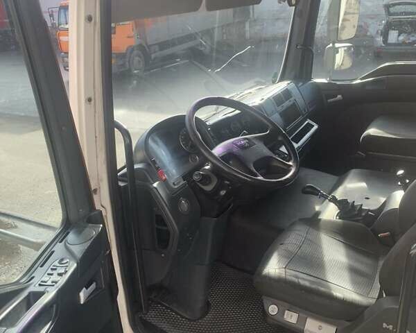 Белый МАН ТГЛ, объемом двигателя 4.6 л и пробегом 662 тыс. км за 19900 $, фото 20 на Automoto.ua