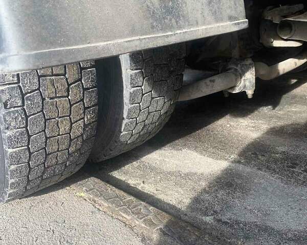 Белый МАН ТГЛ, объемом двигателя 4.6 л и пробегом 662 тыс. км за 19900 $, фото 26 на Automoto.ua