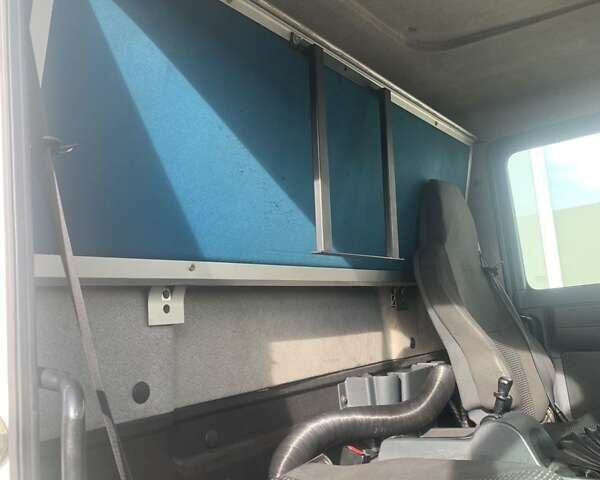 Белый МАН ТГЛ, объемом двигателя 4.6 л и пробегом 662 тыс. км за 19900 $, фото 38 на Automoto.ua