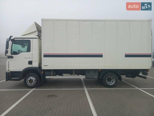 Белый МАН ТГЛ, объемом двигателя 0 л и пробегом 450 тыс. км за 18000 $, фото 8 на Automoto.ua