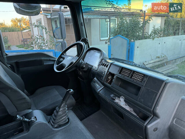 Белый МАН ТГЛ, объемом двигателя 4.58 л и пробегом 420 тыс. км за 18900 $, фото 3 на Automoto.ua