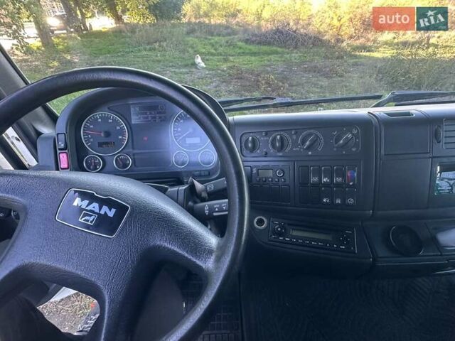 МАН ТГЛ 2011 в Вознесенске на Automoto.ua Белый МАН ТГЛ, объемом двигателя 4.58 л и пробегом 470 тыс. км за 24800 $, фото 18 на Automoto.ua