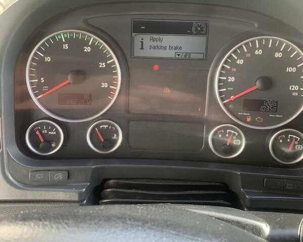 Белый МАН ТГЛ, объемом двигателя 4.6 л и пробегом 662 тыс. км за 21500 $, фото 34 на Automoto.ua
