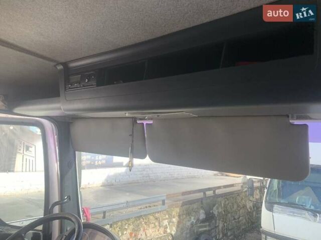 Белый МАН ТГЛ, объемом двигателя 4.6 л и пробегом 662 тыс. км за 19900 $, фото 39 на Automoto.ua