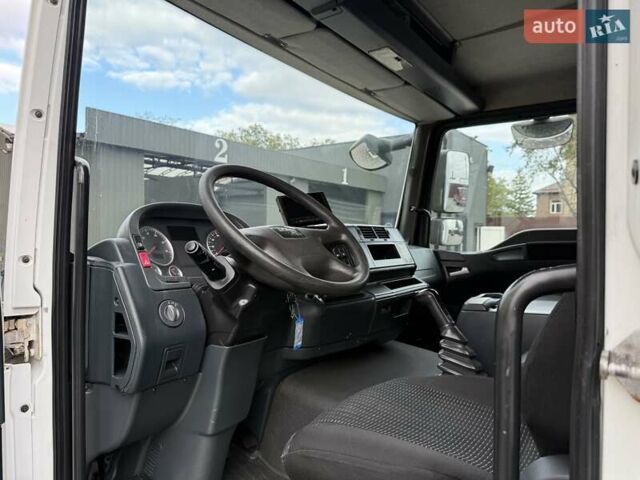 Белый МАН ТГЛ, объемом двигателя 4.6 л и пробегом 431 тыс. км за 32250 $, фото 25 на Automoto.ua