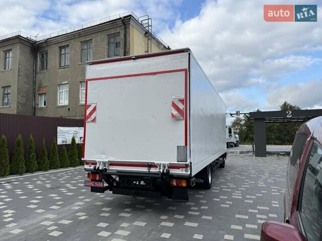 Белый МАН ТГЛ, объемом двигателя 4.6 л и пробегом 431 тыс. км за 32250 $, фото 12 на Automoto.ua