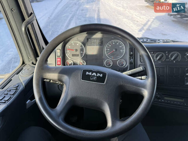 Белый МАН ТГЛ, объемом двигателя 4.6 л и пробегом 430 тыс. км за 24900 $, фото 15 на Automoto.ua
